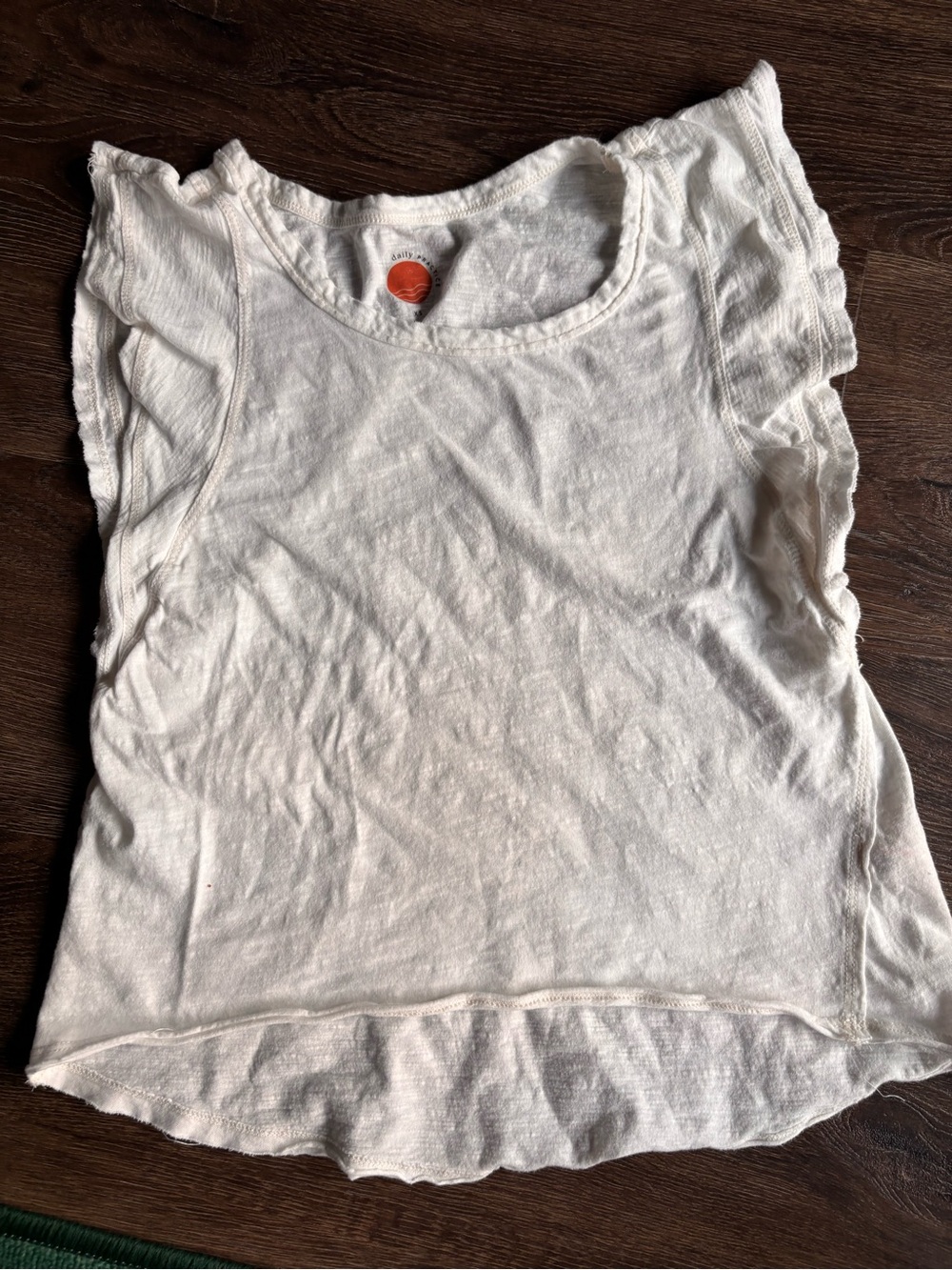 Anthropologie Daily Practice Shirt